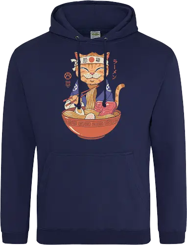 Neko Ramen Lover