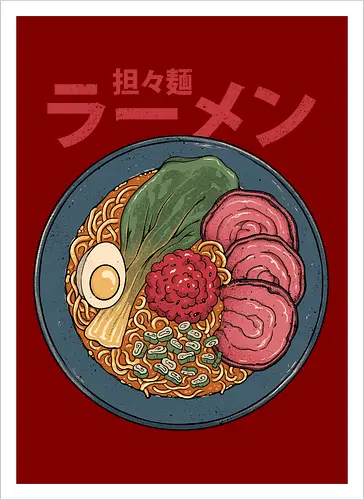 Tantanmen Ramen