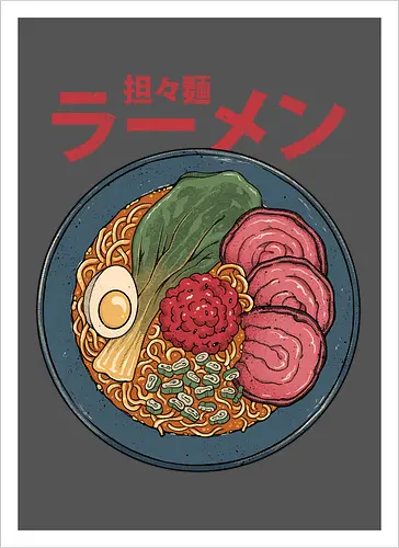 Tantanmen Ramen