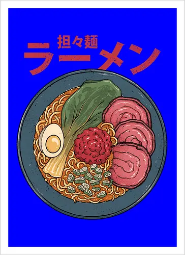 Tantanmen Ramen