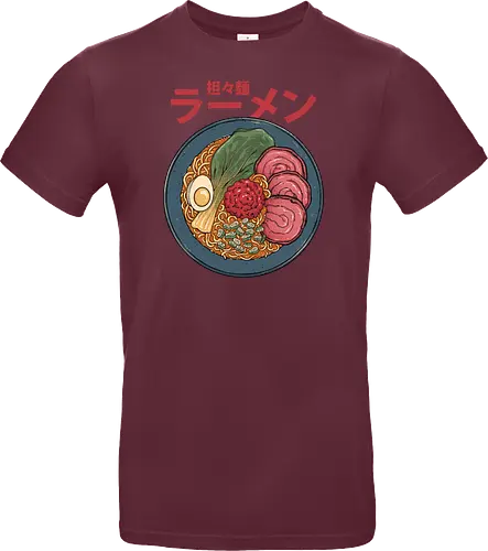 Tantanmen Ramen