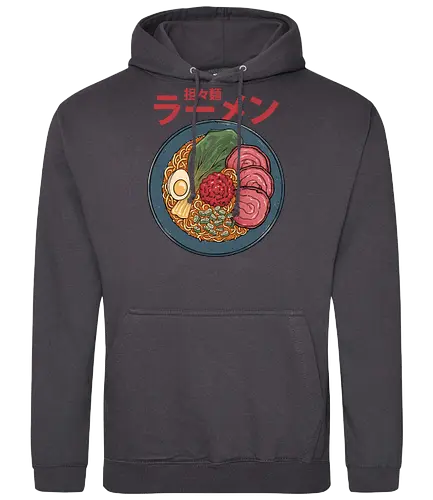 Tantanmen Ramen - ramen, food, noodle soup, japan - Standard Hoodie