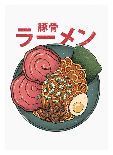 Tonkotsu Ramen