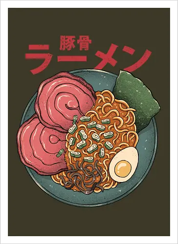Tonkotsu Ramen