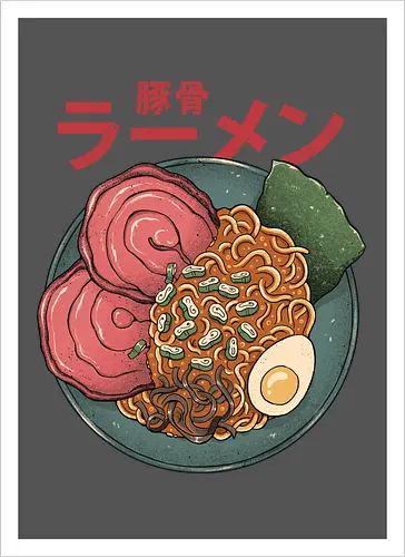 Tonkotsu Ramen