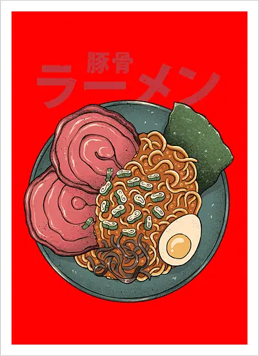 Tonkotsu Ramen