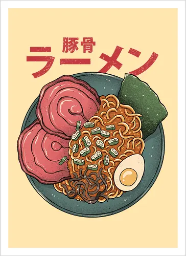 Tonkotsu Ramen