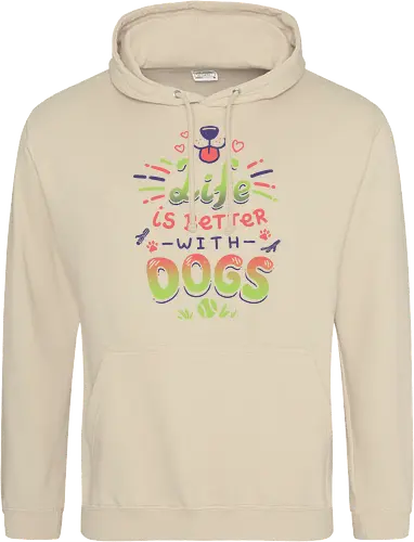 Life is better with Dogs