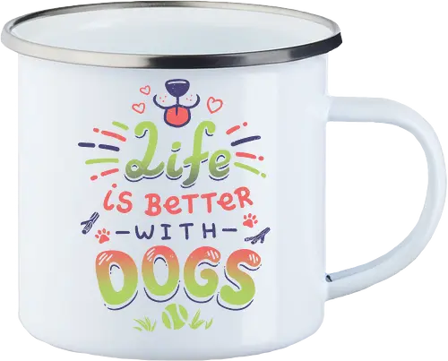 Life is better with Dogs