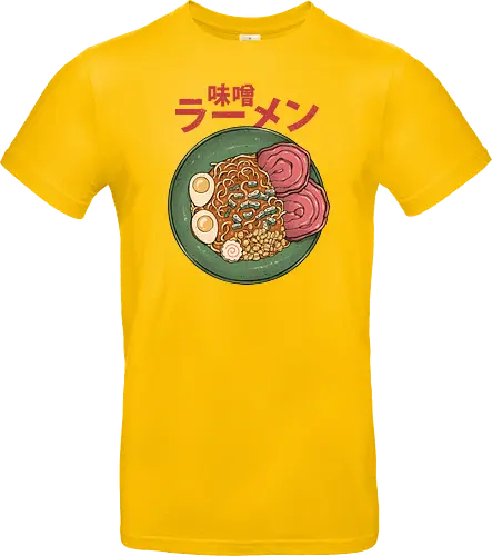 Miso Ramen