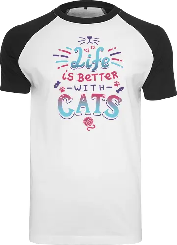 Life is better with Cats