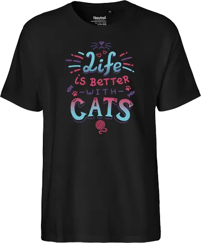 Life is better with Cats