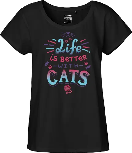 Life is better with Cats