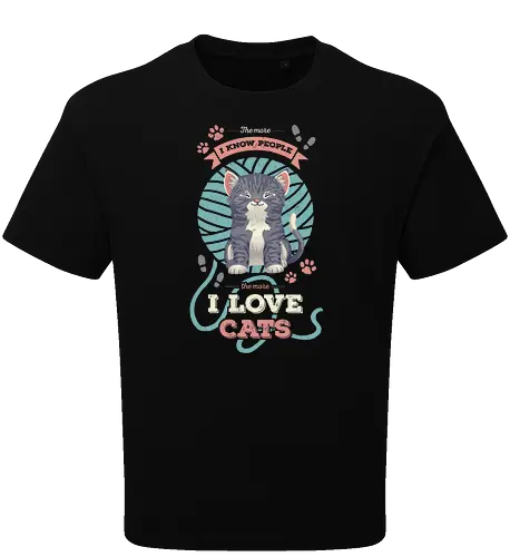 I Love Cats
