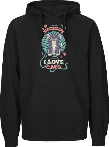 I Love Cats