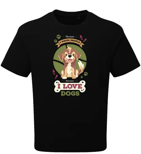 I Love Dogs