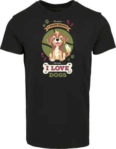 I Love Dogs