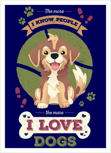 I Love Dogs