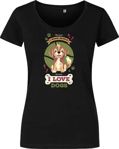 I Love Dogs