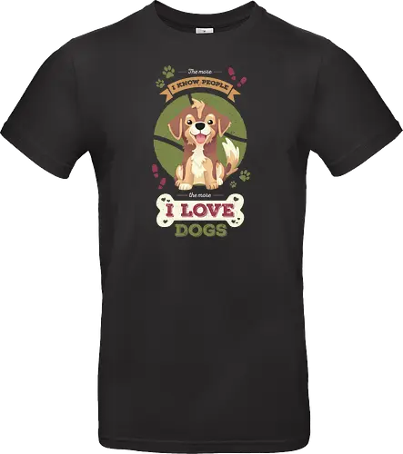 I Love Dogs