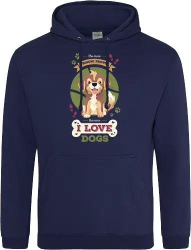 I Love Dogs