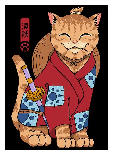 Pirate Meowster