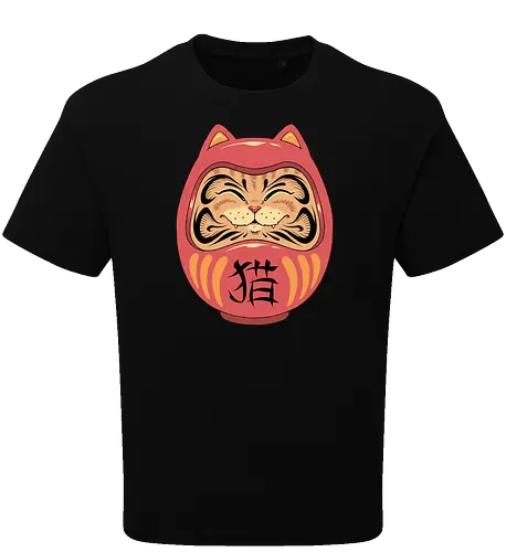 Neko Daruma