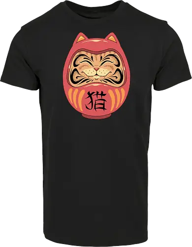 Neko Daruma