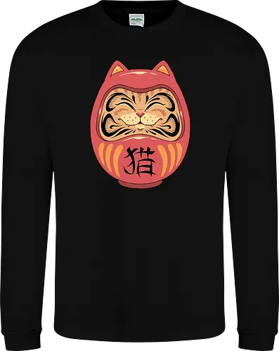 Neko Daruma