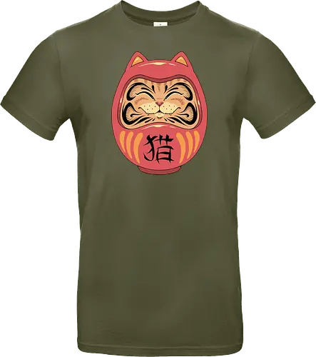 Neko Daruma