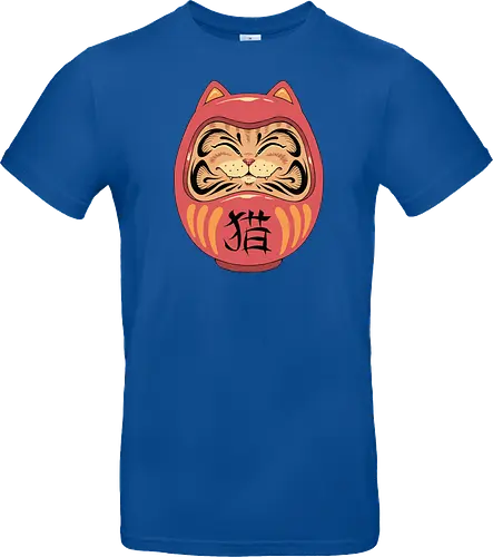 Neko Daruma