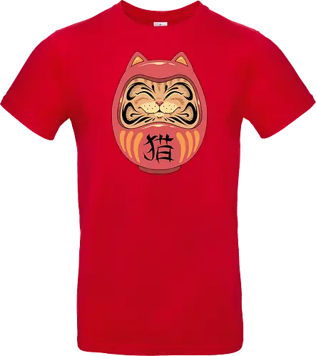 Neko Daruma