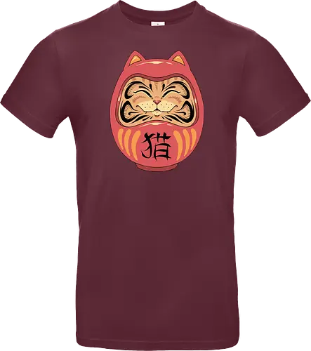 Neko Daruma