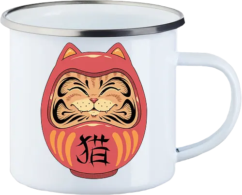Neko Daruma