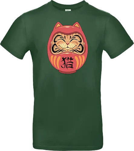 Neko Daruma