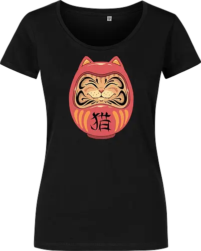 Neko Daruma