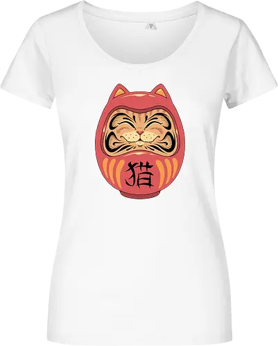 Neko Daruma