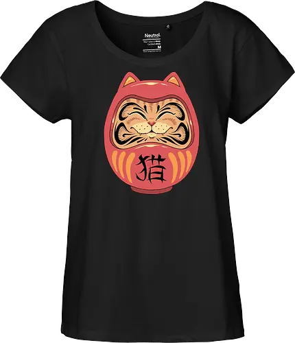 Neko Daruma