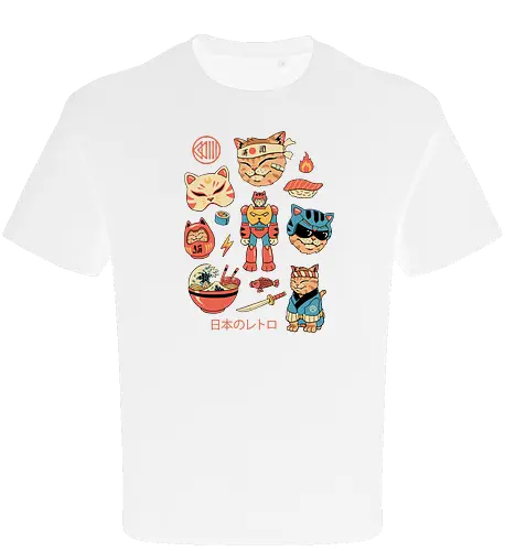 Japanese Retro