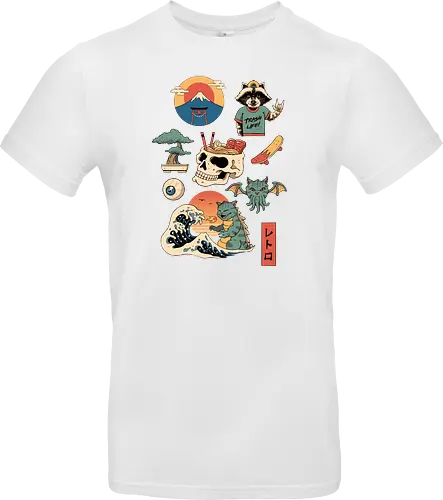 Japanese Retro 2