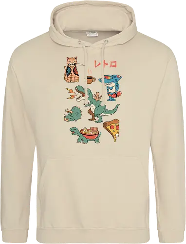 Japanese Retro 3