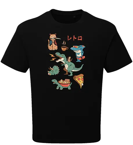 Japanese Retro 3