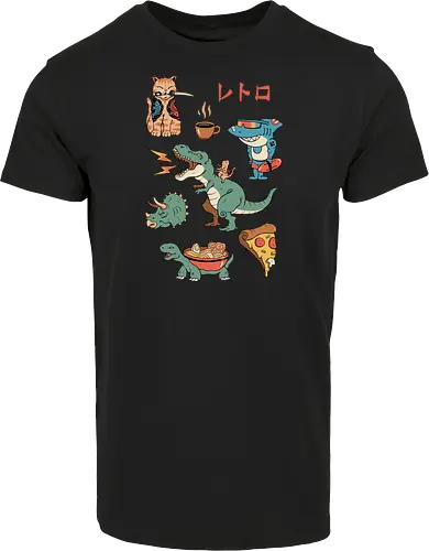 Japanese Retro 3