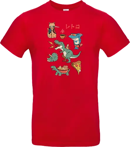 Japanese Retro 3