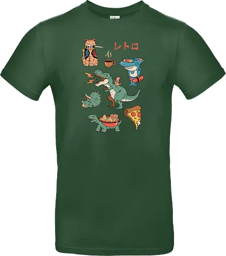 Japanese Retro 3
