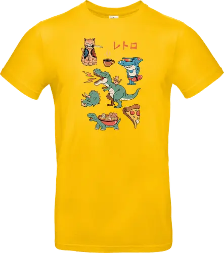Japanese Retro 3