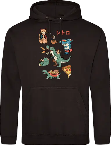 Japanese Retro 3