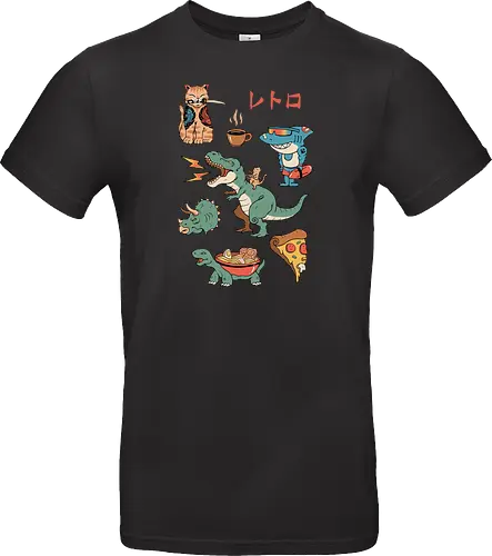 Japanese Retro 3