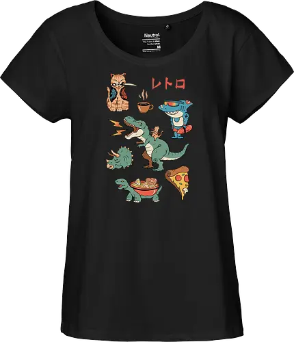 Japanese Retro 3