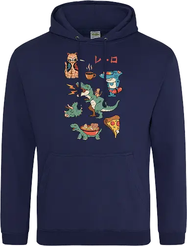 Japanese Retro 3